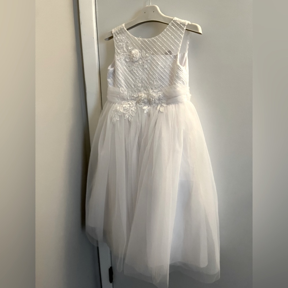Communion/flower girl dress